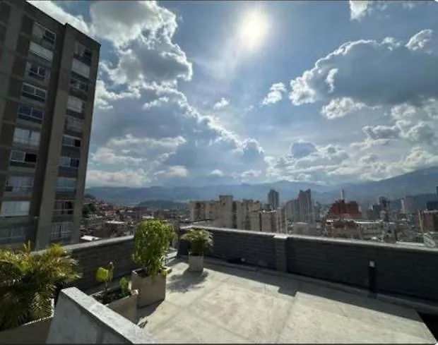 Appartamento Loft Hermoso Y Centrico 1109 Medellín Colombia