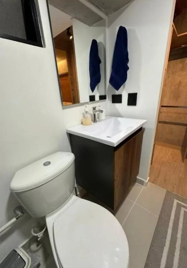 Loft Hermoso Y Centrico 1109 Medellín 0*,  Colombia