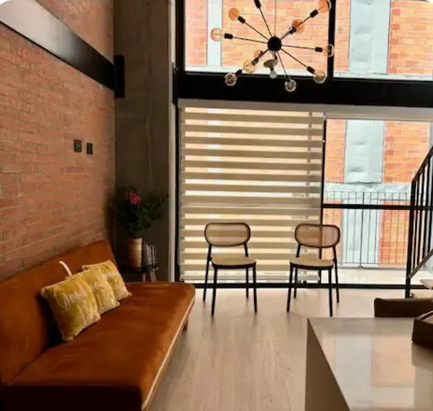 Appartamento Loft Hermoso Y Centrico 1109 Medellín