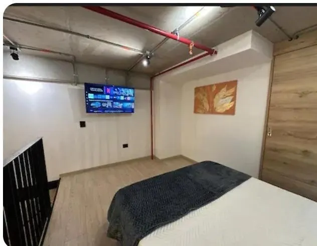 Loft Hermoso Y Centrico 1109 Medellín 0*,  Colombia
