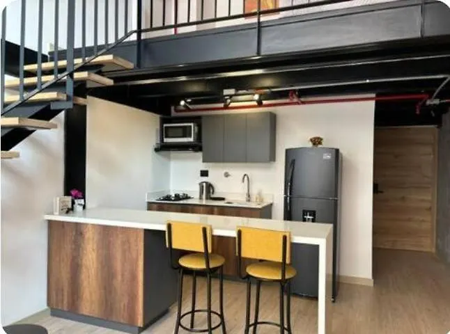 Loft Hermoso Y Centrico 1109 Medellín Colombia