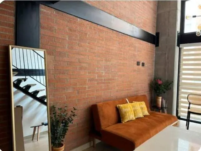 Appartamento Loft Hermoso Y Centrico 1109 Medellín