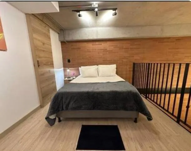 Loft Hermoso Y Centrico 1109 Medellín
